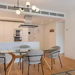 Unique Belem 1bdr By Lovelystay 公寓 *