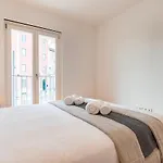 公寓 Unique Belem 1bdr By Lovelystay Lisboa