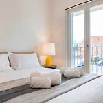 公寓 Unique Belem 1bdr By Lovelystay Lisboa