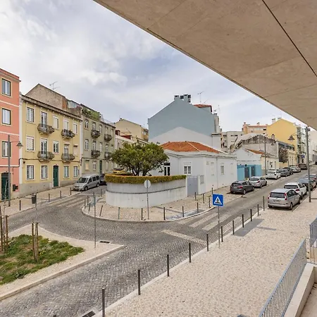Appartamento Unique Belém 1bdr By Lovelystay *