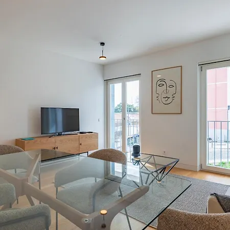 Apartment Unique Belem 1bdr By Lovelystay Lisbon
