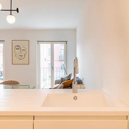 Apartment Unique Belem 1bdr By Lovelystay