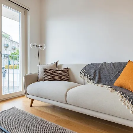 Apartment Unique Belem 1bdr By Lovelystay