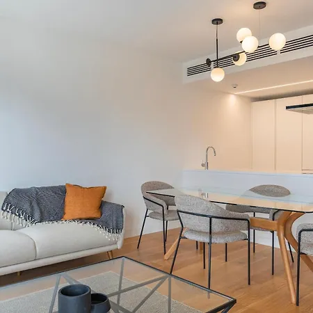 Unique Belem 1bdr By Lovelystay Apartment Lisbon