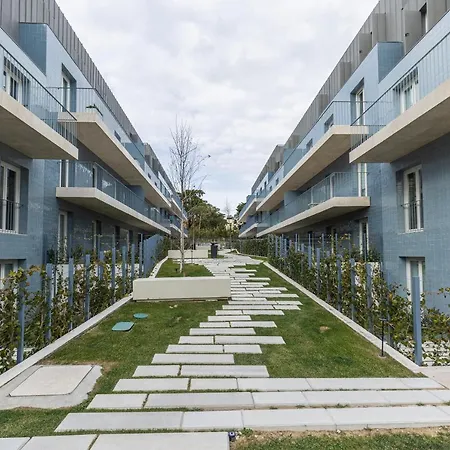 Unique Belém 1bdr By Lovelystay Appartamento