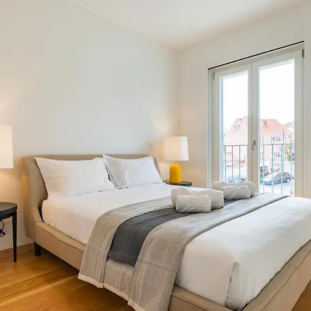 Apartment Unique Belem 1bdr By Lovelystay