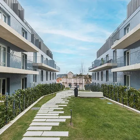 Unique Belém 1bdr By Lovelystay * Lisbona