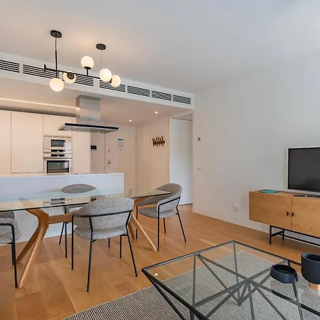 Apartment Unique Belem 1bdr By Lovelystay *