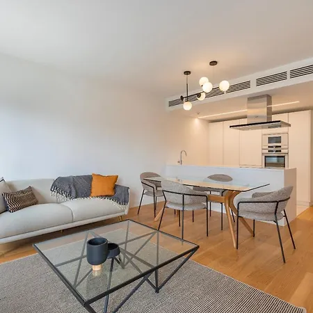Apartment Unique Belem 1bdr By Lovelystay