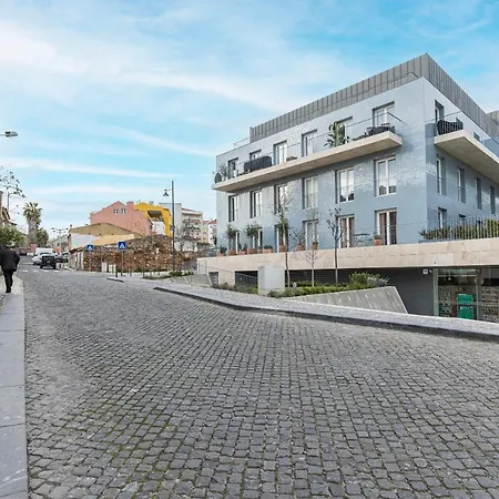 Unique Belem 1bdr By Lovelystay Lisboa