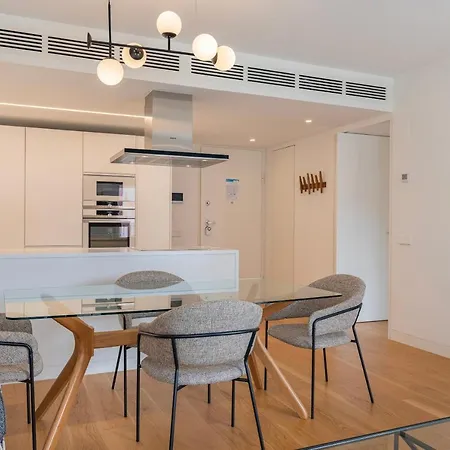 Unique Belem 1bdr By Lovelystay Apartment *