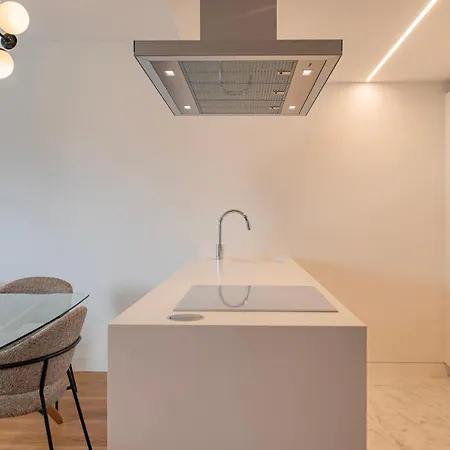 Apartment Unique Belem 1bdr By Lovelystay *