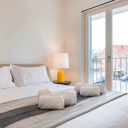 Διαμέρισμα Unique Belem 1bdr By Lovelystay Lisboa