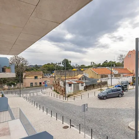 Unique Belem 1bdr By Lovelystay Apartment Lisbon