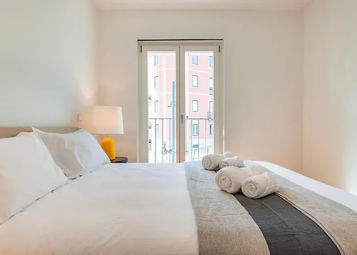 Unique Belém 1bdr By Lovelystay