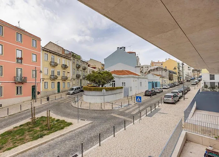 Appartamento Unique Belém 1bdr By Lovelystay *