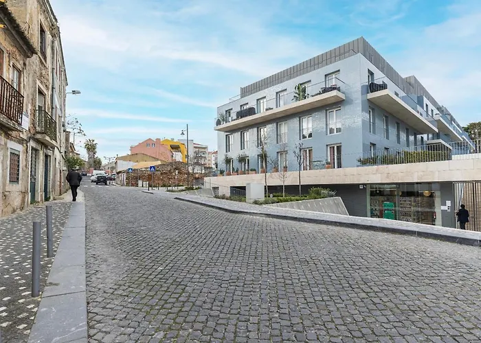 Unique Belém 1bdr By Lovelystay Lisbona