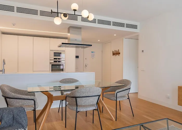 Unique Belém 1bdr By Lovelystay Appartamento *