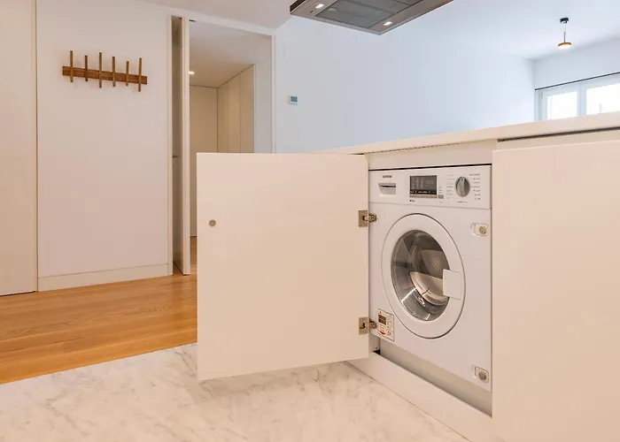 Appartamento Unique Belém 1bdr By Lovelystay