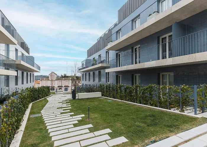 Appartamento Unique Belém 1bdr By Lovelystay Lisbona