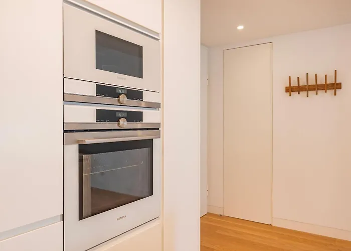 Unique Belém 1bdr By Lovelystay *