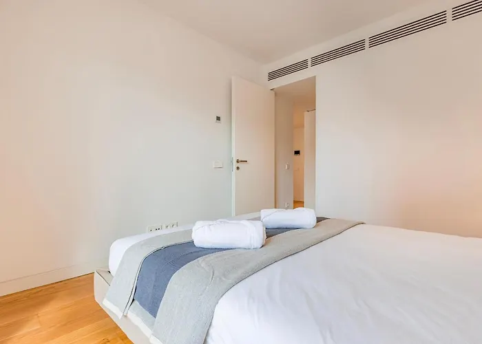 Unique Belém 1bdr By Lovelystay Lisbona