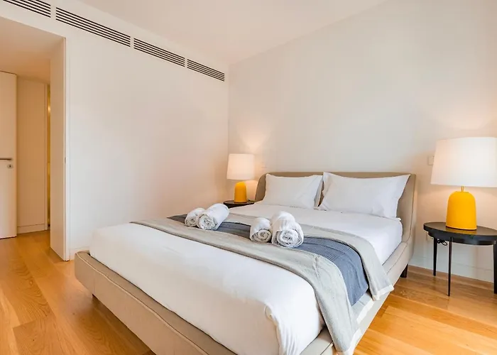 Unique Belém 1bdr By Lovelystay Appartamento