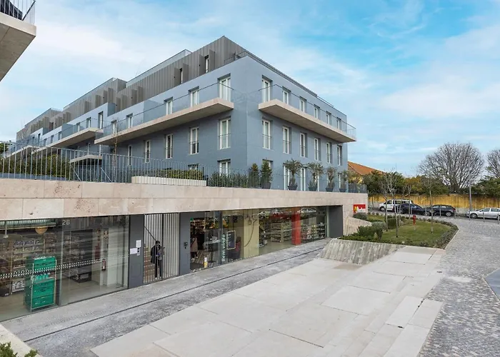 Unique Belém 1bdr By Lovelystay Appartamento