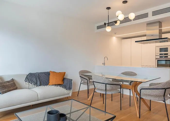 Unique Belem 1bdr By Lovelystay 公寓 Lisboa