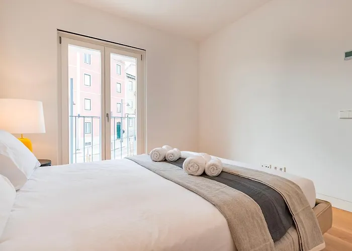 公寓 Unique Belem 1bdr By Lovelystay Lisboa