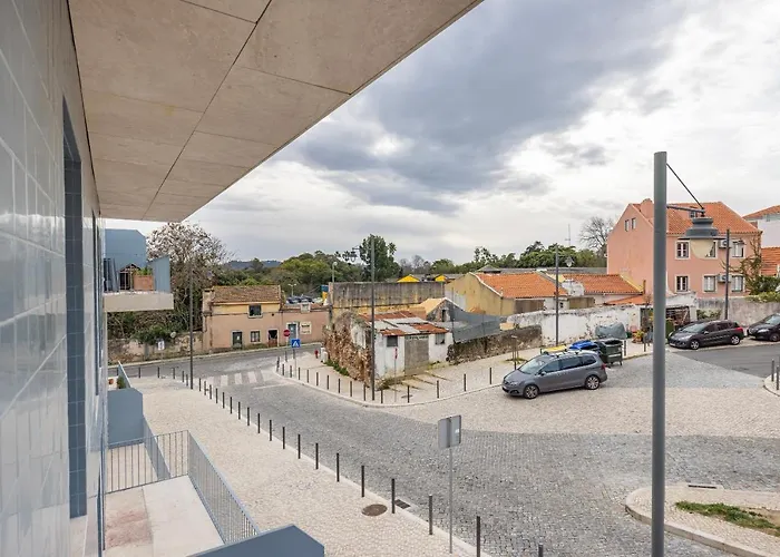 Unique Belem 1bdr By Lovelystay 公寓 Lisboa