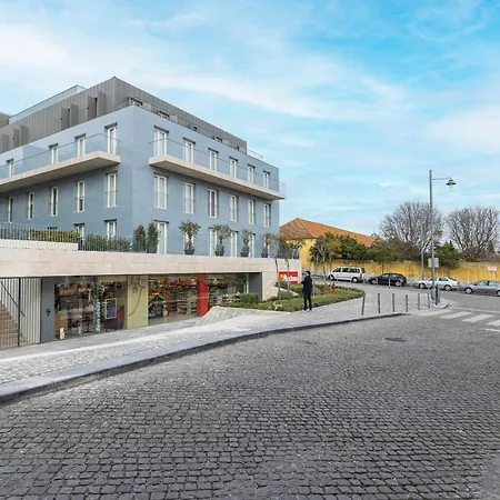 Unique Belem 1bdr By Lovelystay Apartamento