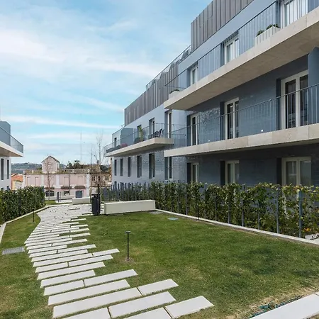Apartamento Unique Belem 1bdr By Lovelystay Lisboa
