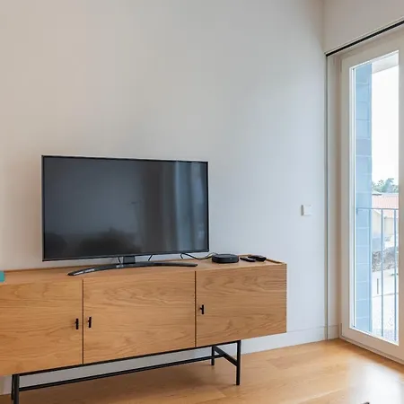 Unique Belem 1bdr By Lovelystay *